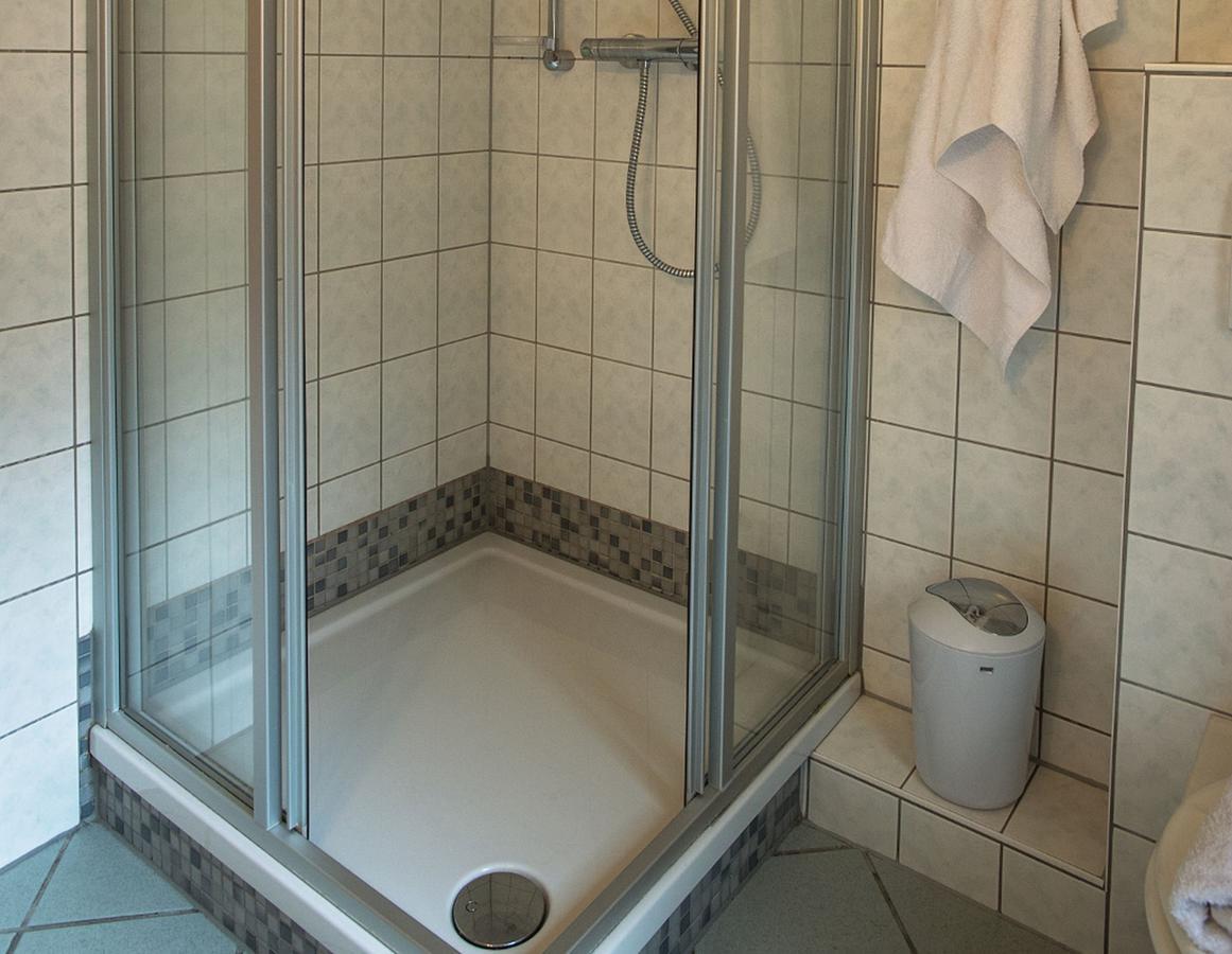Ferienwohnung Lange Bruecke Erfurt Esterno foto