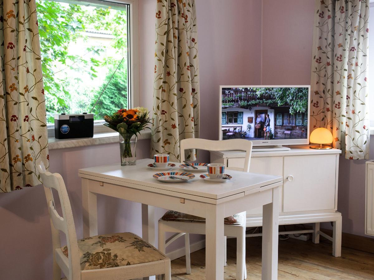 Ferienwohnung Lange Bruecke Erfurt Esterno foto