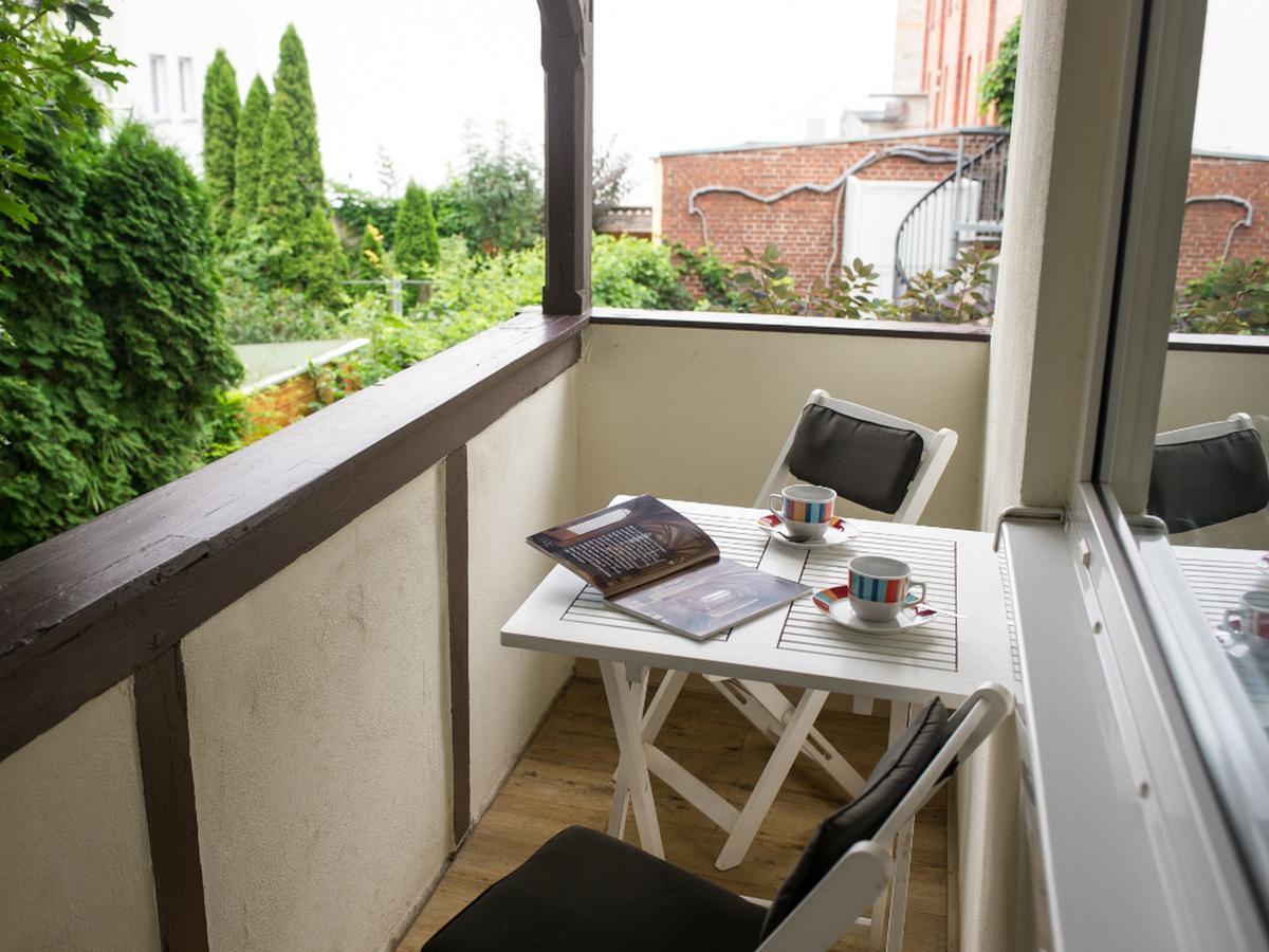 Ferienwohnung Lange Bruecke Erfurt Esterno foto