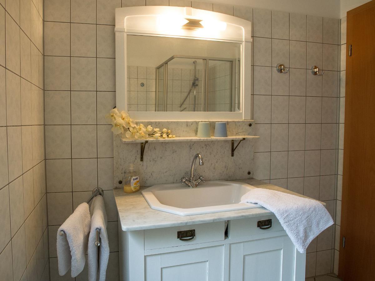 Ferienwohnung Lange Bruecke Erfurt Esterno foto